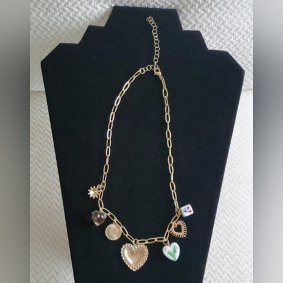 Handmade 2-Piece Charm Necklace Set - Picture 11 of 13